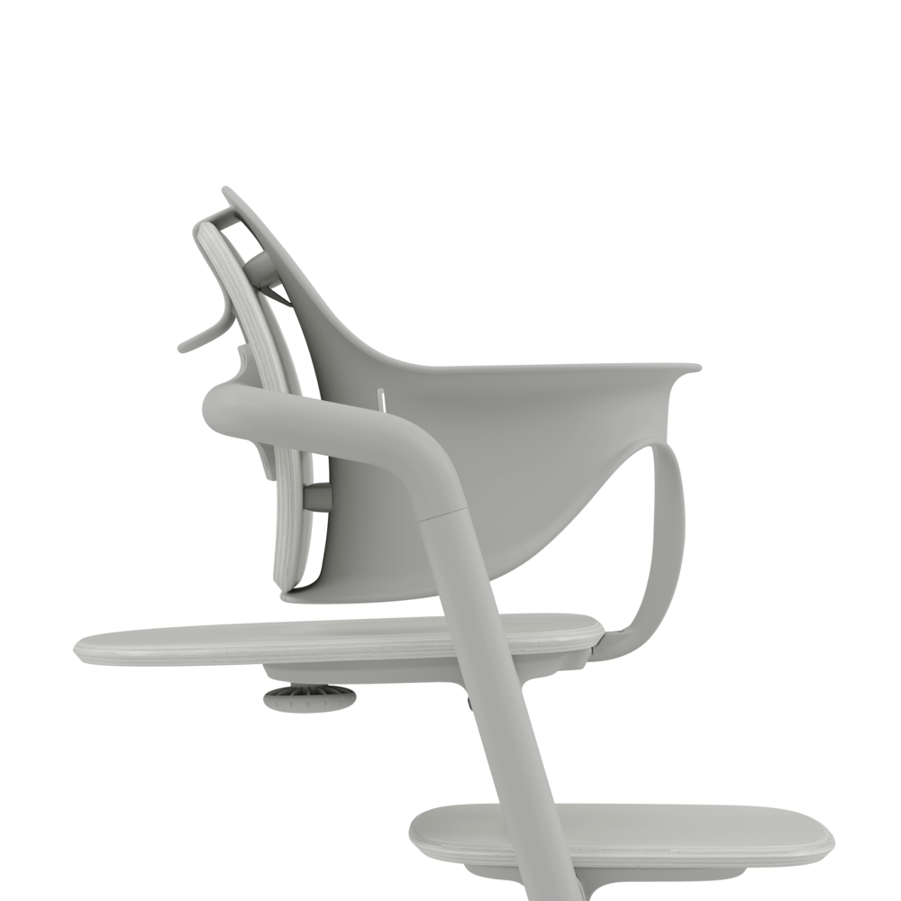 Lemo 3in1 - Suede Grey